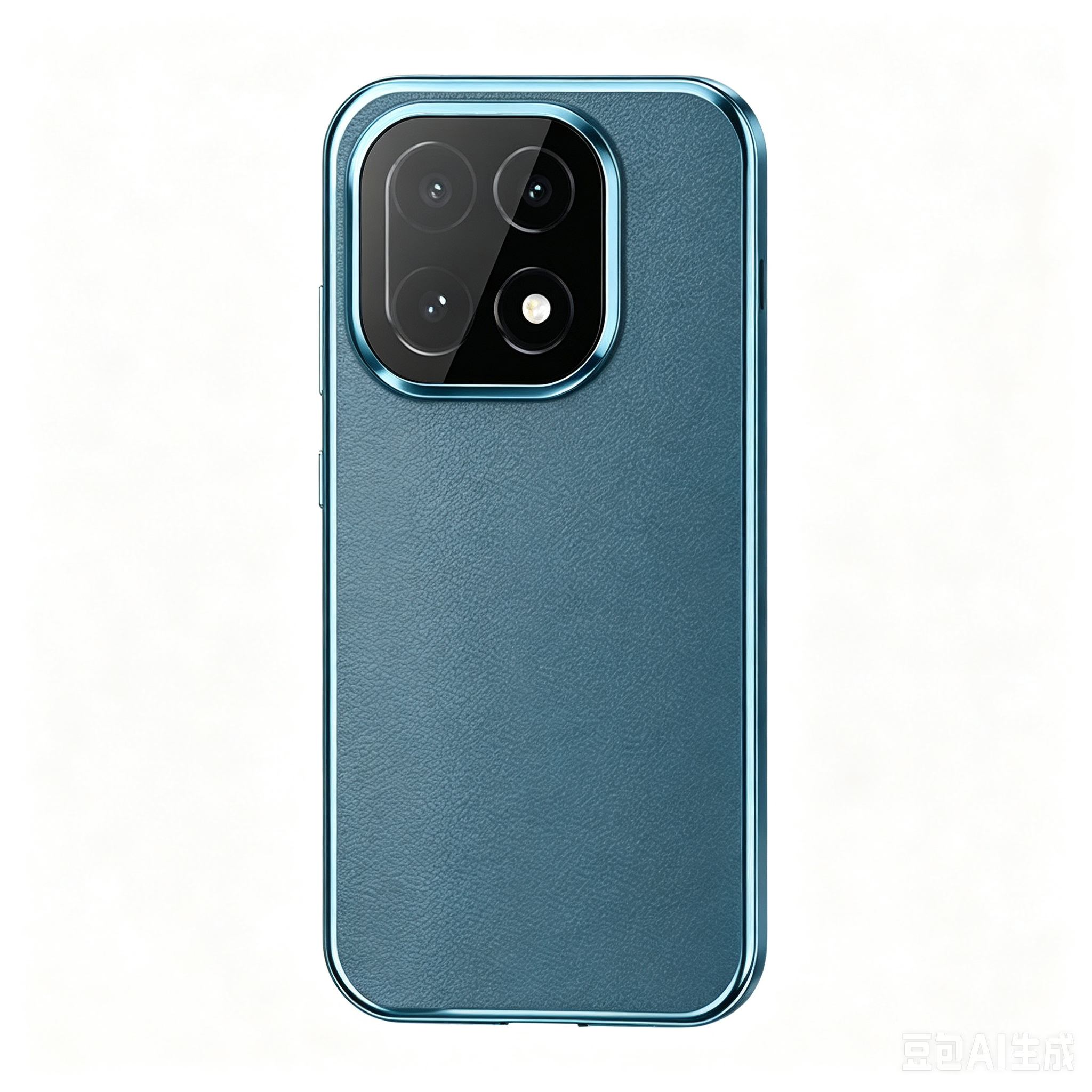 Leather Reversible Magnetic Mount Case