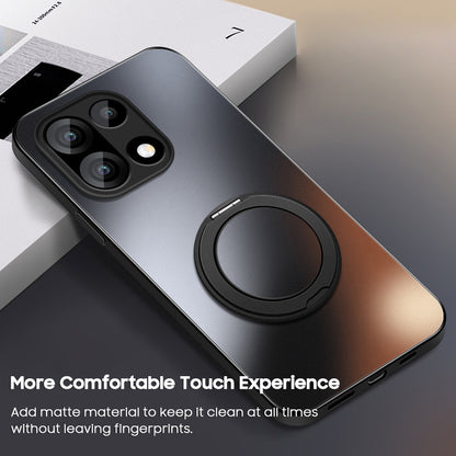 Exquisite Frosted Phone Kickstand Case