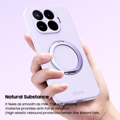 Silicone Case with MagSafe