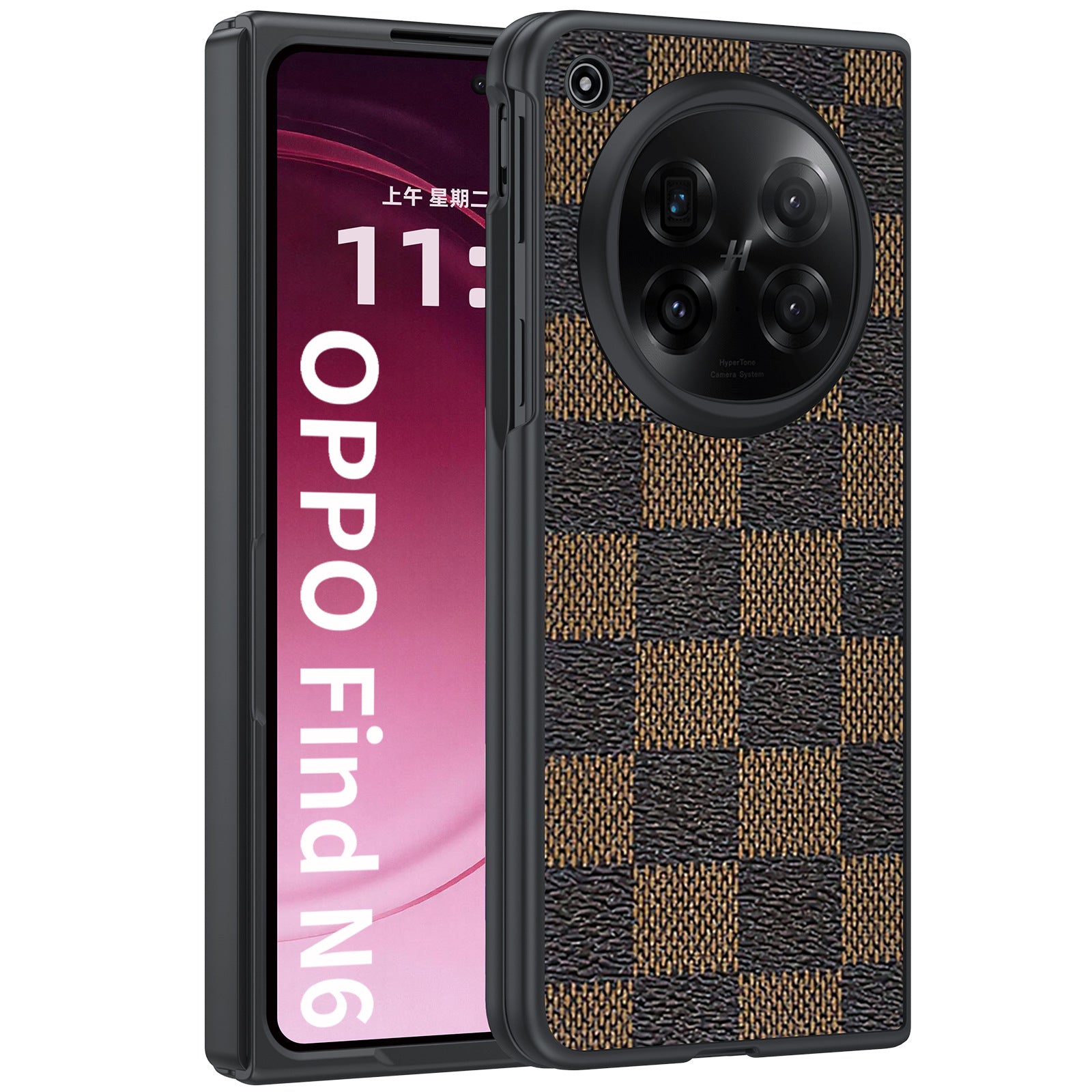 Luxury Leather Case