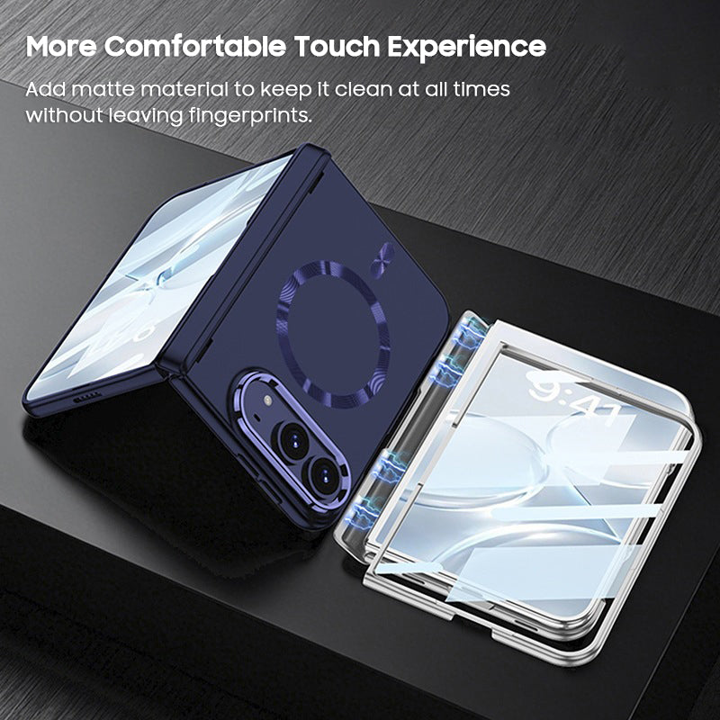 Fashion Electroplated Case with MagSafe