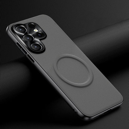 Kevlar Texture Protective Case with MagSafe