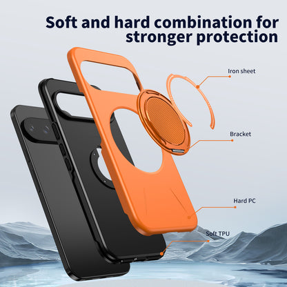 Ring Kickstand Frosted Case with MagSafe