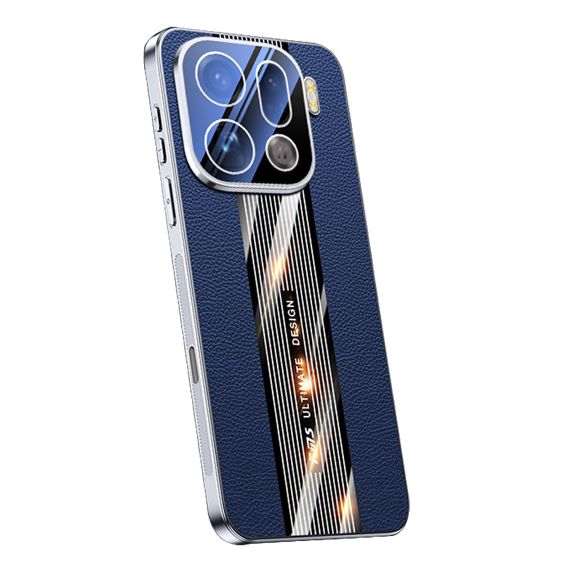 Cool Sports Car Design Leather Case