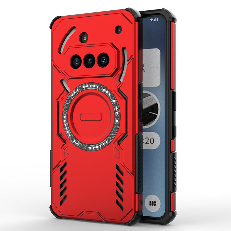 Armor Anti-Fall Case with Magsafe