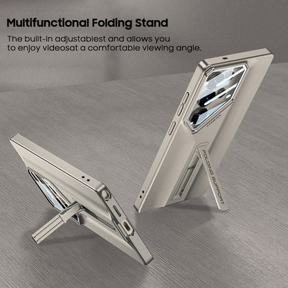 Mechanical Style Case with Kickstand