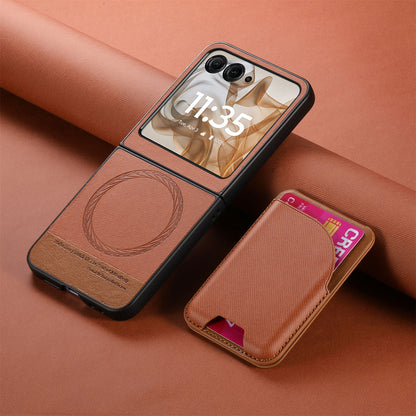 Carbon Fiber Card Holder Case with MagSafe