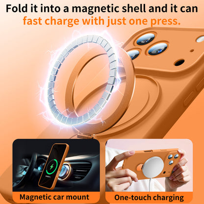 Liquid Silicone Case with Lanyard