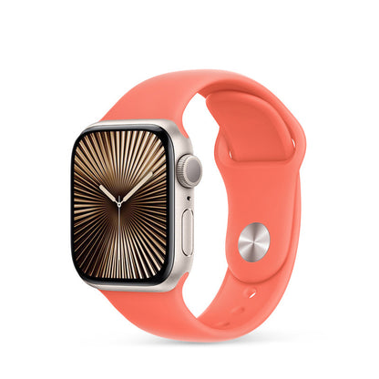 Liquid Silicone Watch Strap