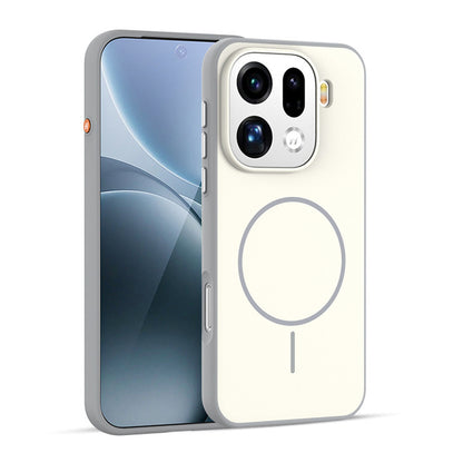 Skin-Friendly Matte Magnet Case