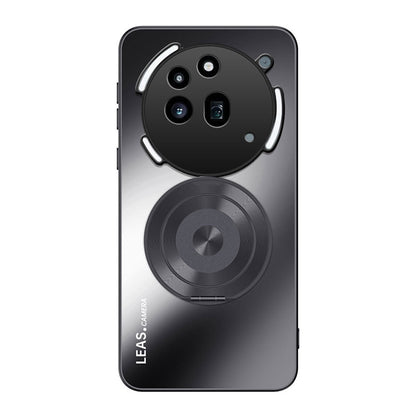 Ring Kickstand Frosted Case