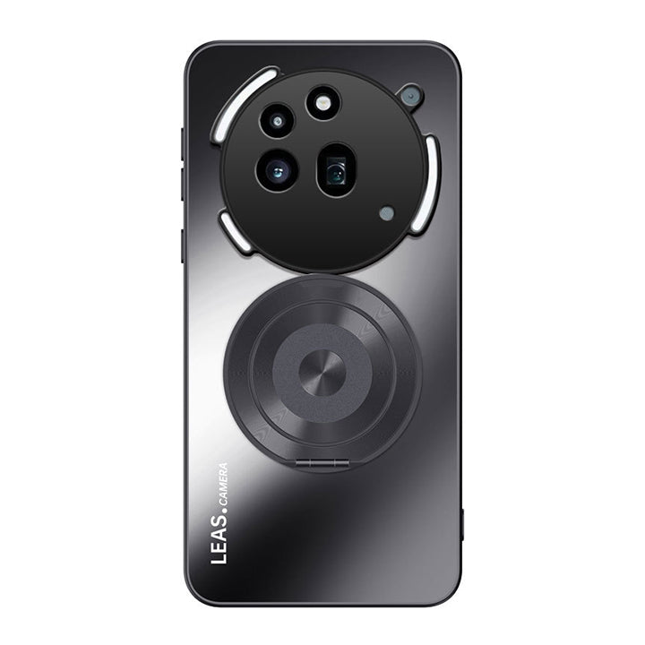 Ring Kickstand Frosted Case