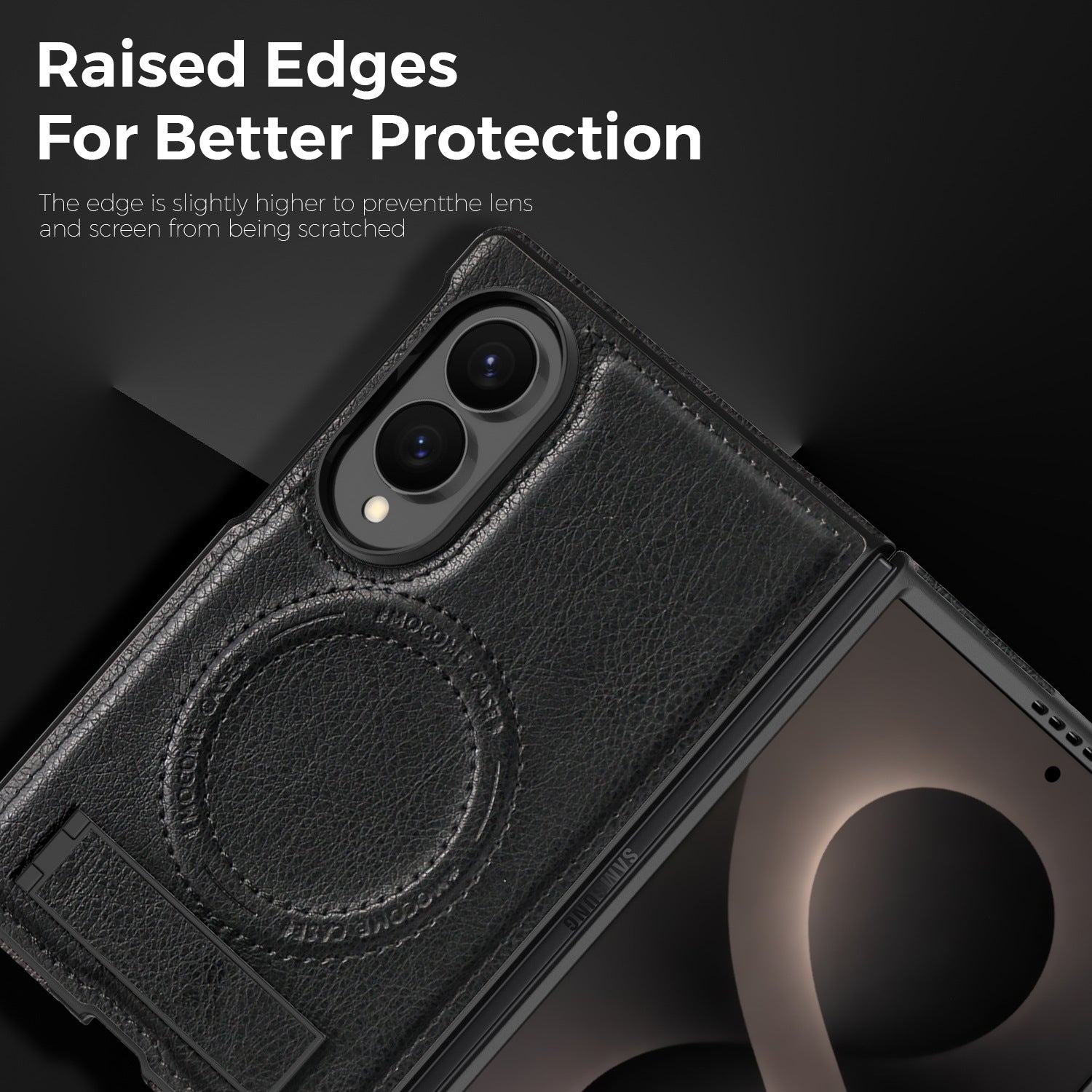 All-Inclusive Business Kickstand Case