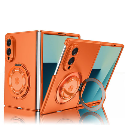 Magnetic Ring Kickstand Case