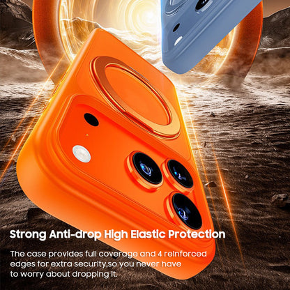 Rotating Kickstand Anti-Fall Case with MagSafe