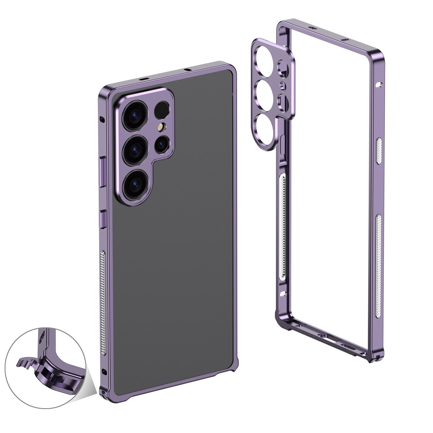 Metal Heat Dissipation Frame