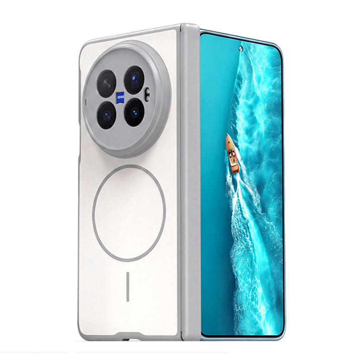 Skin-Friendly Matte Magnet Case