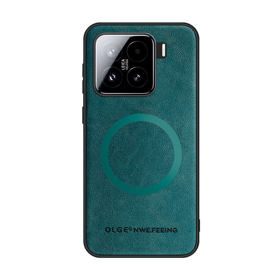 Patent Leather Case with MagSafe