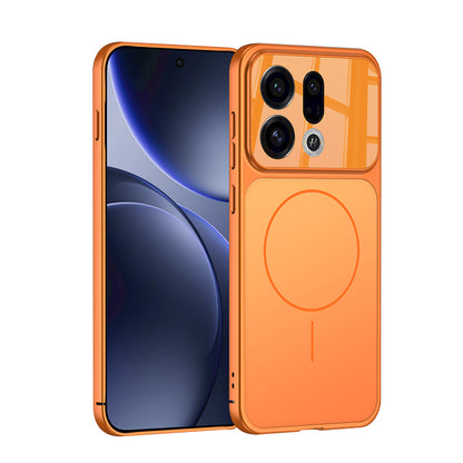 Frosted Glass Case with MagSafe