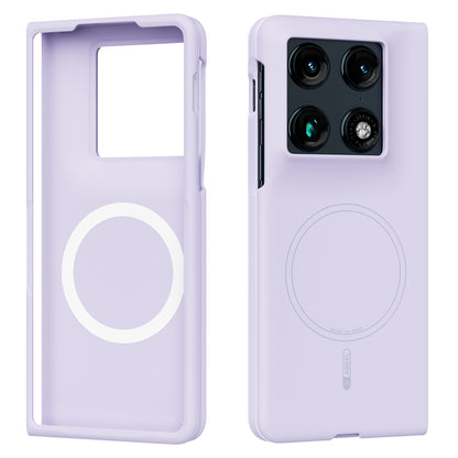 Solid Color Liquid Silicone Case with MagSafe