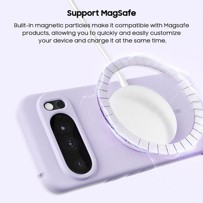 Solid Color Liquid Silicone Case