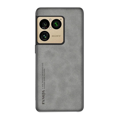 Matte Leather Case