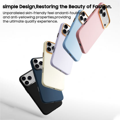 Liquid Silicone Case with MagSafe