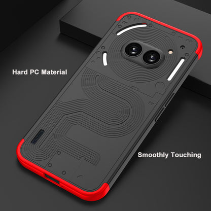 Creative Splicing Frosted Case