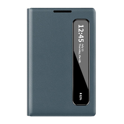 Folding Flip Leather Case