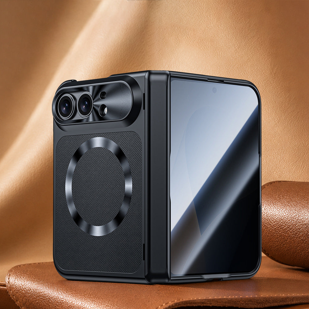 Anti‑Slip Magnetic Protective Case