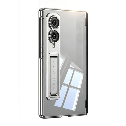All-Inclusive Hinged Transparent Case
