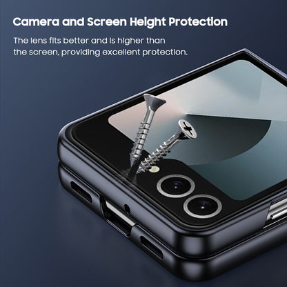 Frosted Glass Case with MagSafe