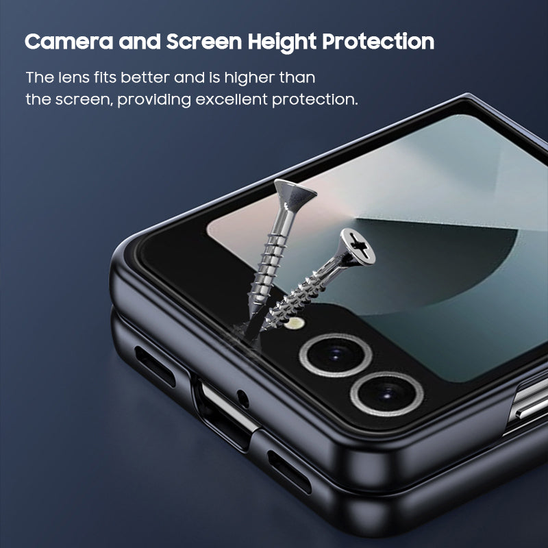 Frosted Glass Case with MagSafe