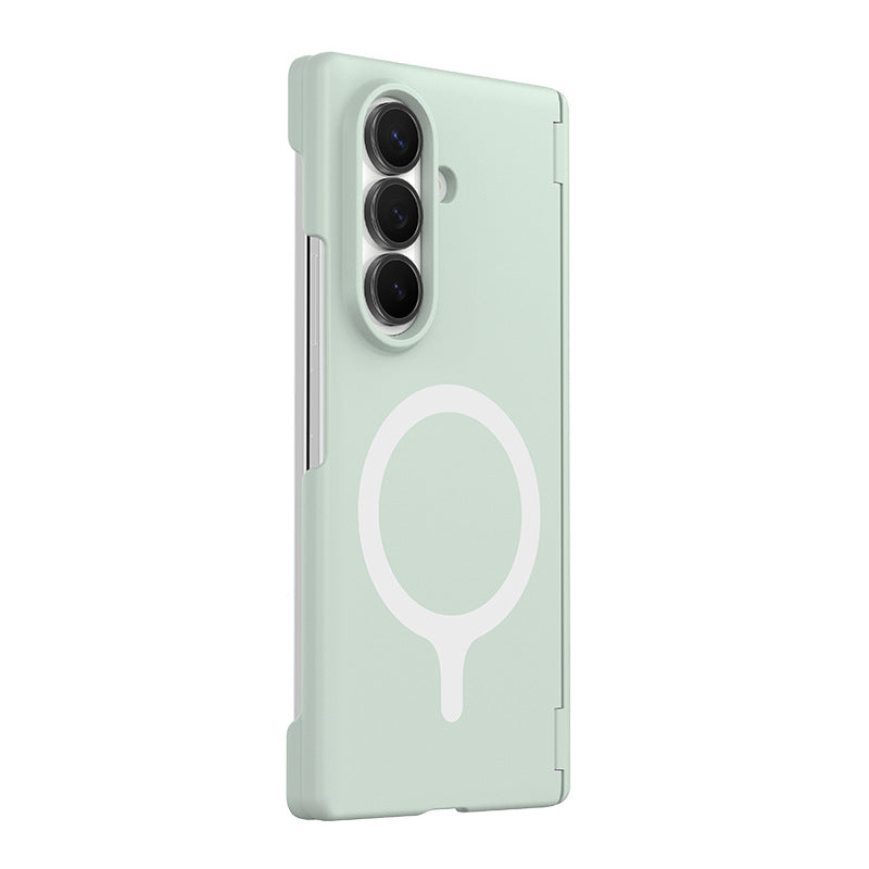 Slim Liquid Silicone Case with MagSafe