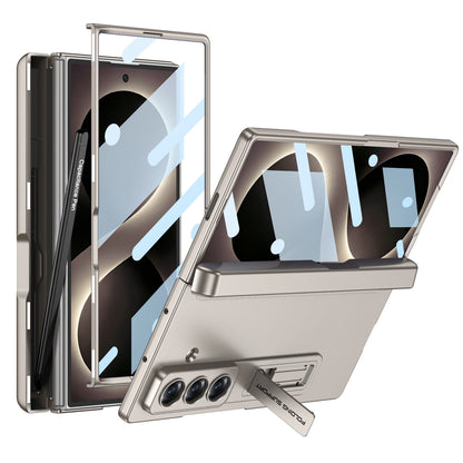 Magnetic Hinge Pen Box Protective Case