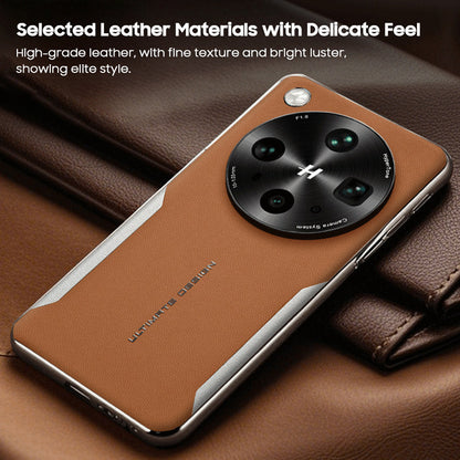 Luxury Leather Case