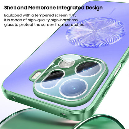 Starburst Gradient Camera Lens Protector Case
