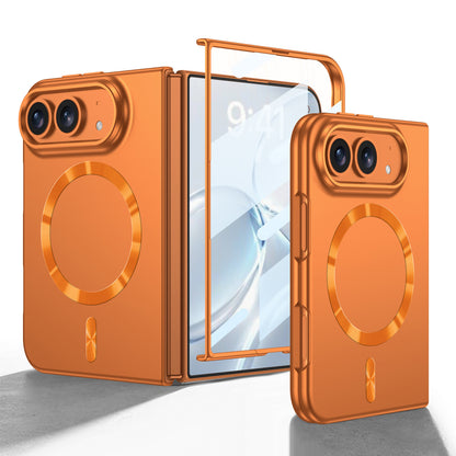 Fashion Electroplated Case with MagSafe