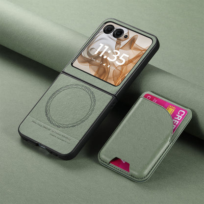 Carbon Fiber Card Holder Case with MagSafe