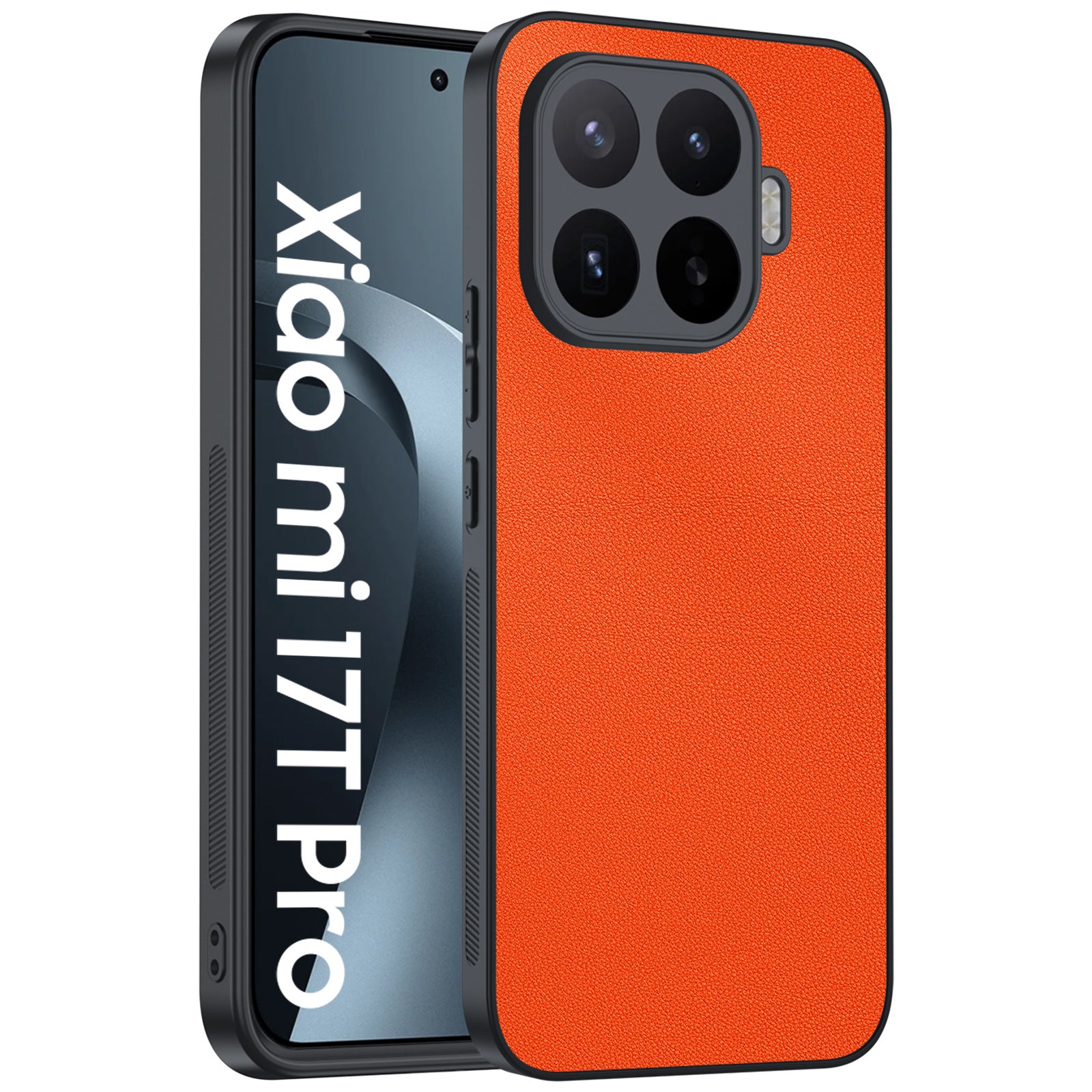 Luxury Leather Case