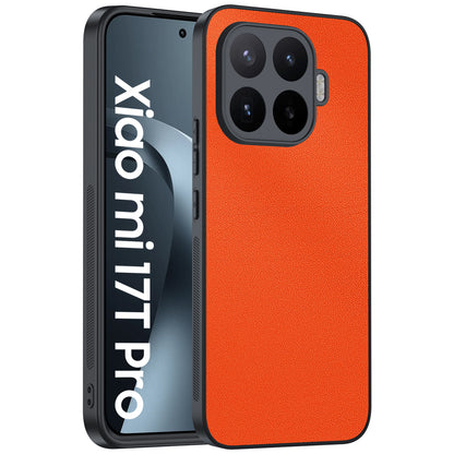Luxury Leather Case