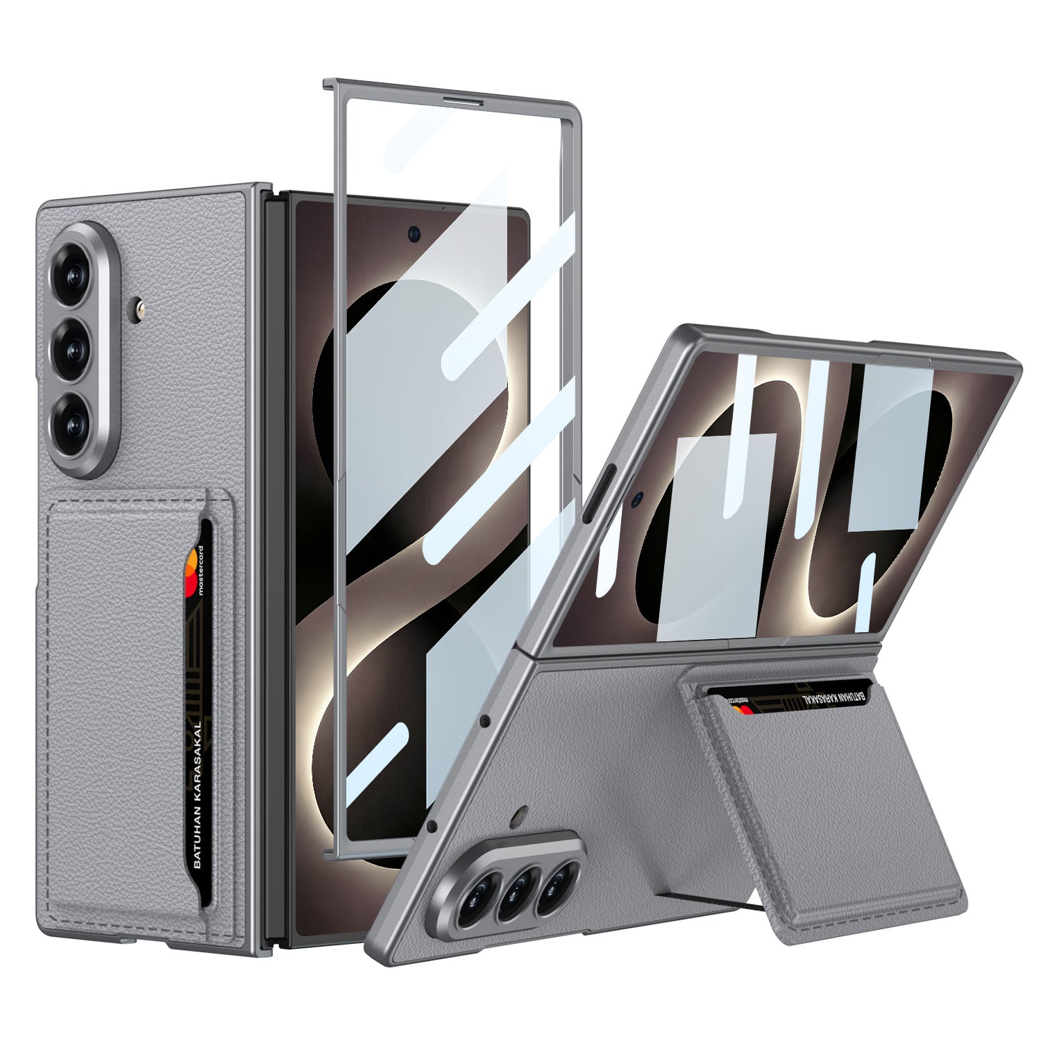 Card Holder Leather Case