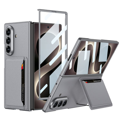 Card Holder Leather Case