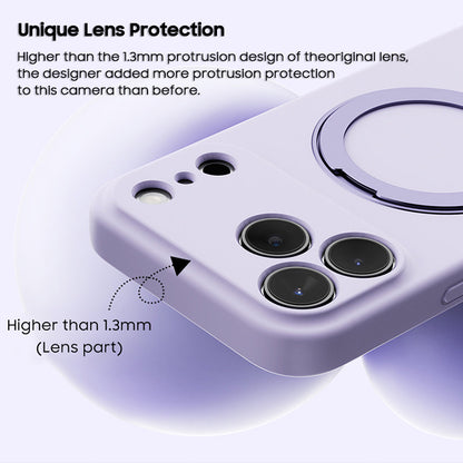 Silicone Case with MagSafe