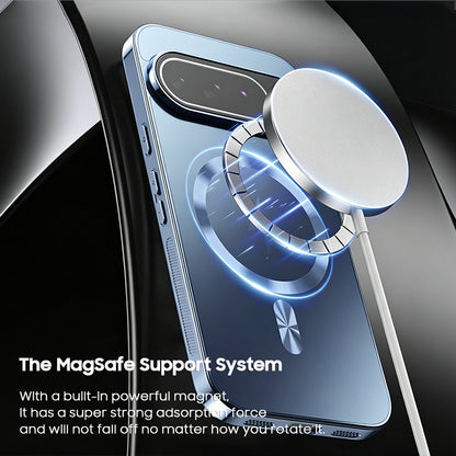 Electroplated Frosted Case with MagSafe