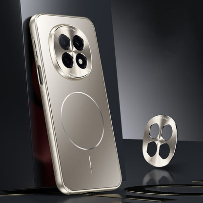 Electroplated Laser Case with MagSafe