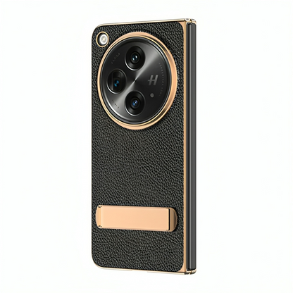 Business Electroplated Leather Case