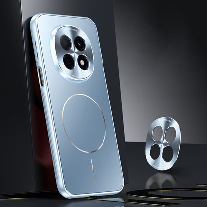 Electroplated Laser Case with MagSafe