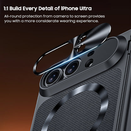 Anti‑Slip Magnetic Protective Case