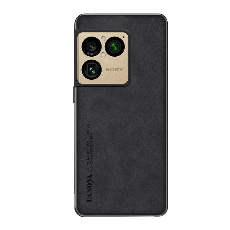 Matte Leather Case